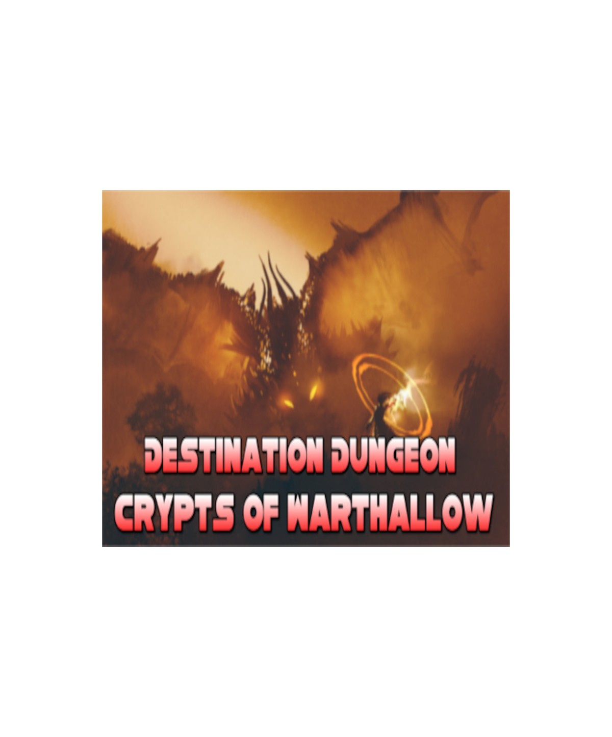 Destination Dungeon: Crypts of Warthallow CD key Steam Key GLOBAL
